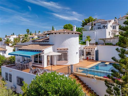 Sommerhus - 8 personer -  - Pego - 03780