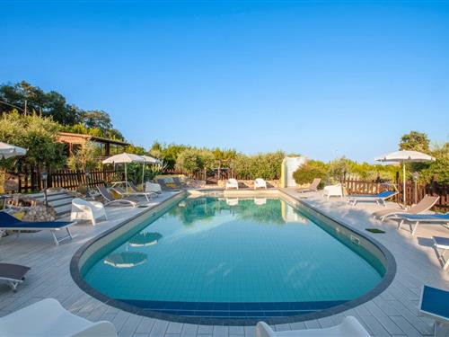 Sommerhus - 2 personer -  - Contrada San Giovanni - Montefiore Dell'aso - 63062 - San Giovanni