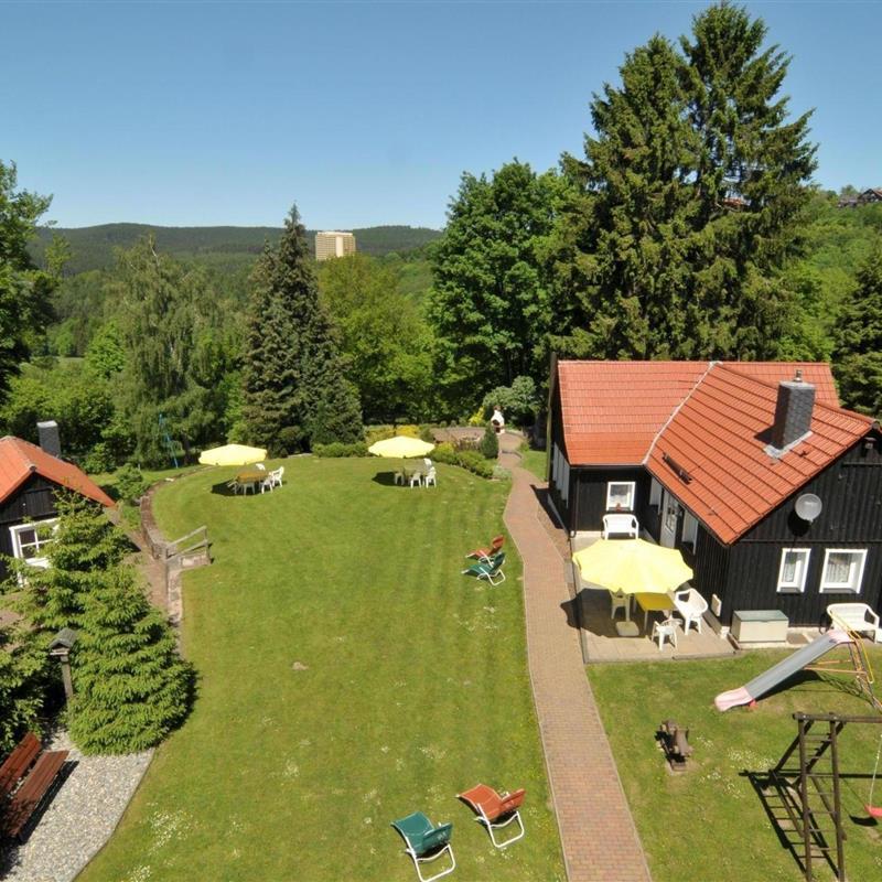 Ferielejlighed - 5 personer -  - Braunlage - 38700