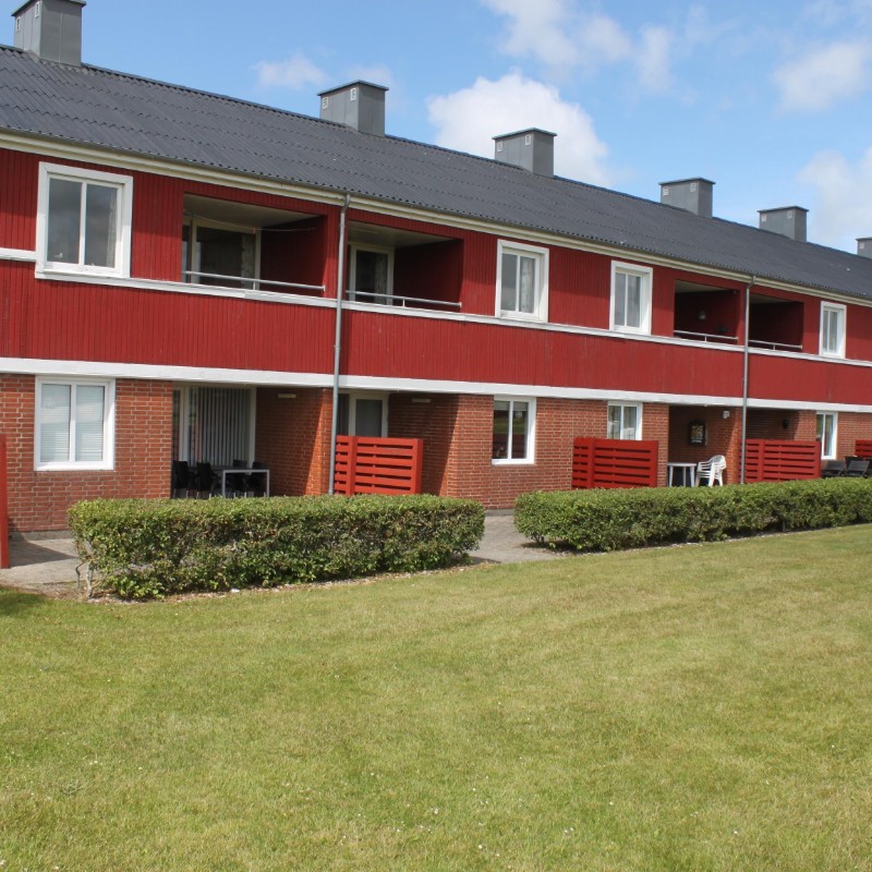Ferienwohnung - 5 Personen -  - Vinkelhagevej 190, 1. sal - 7620 - Lemvig