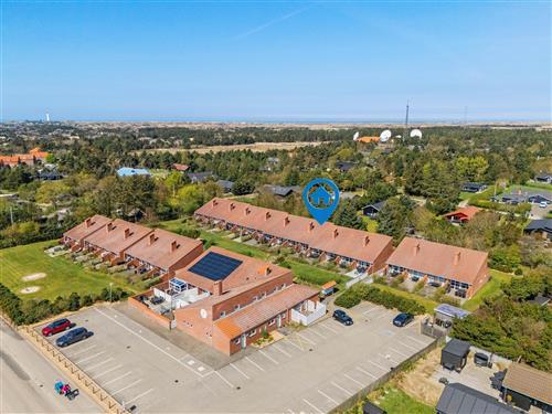 Sommerhus - 5 personer -  - Fyrvej 26 hus - 6857 - Blåvand