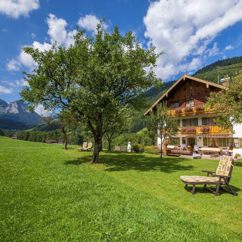 Ferielejlighed - 4 personer -  - Wimbachweg - 83486 - Ramsau