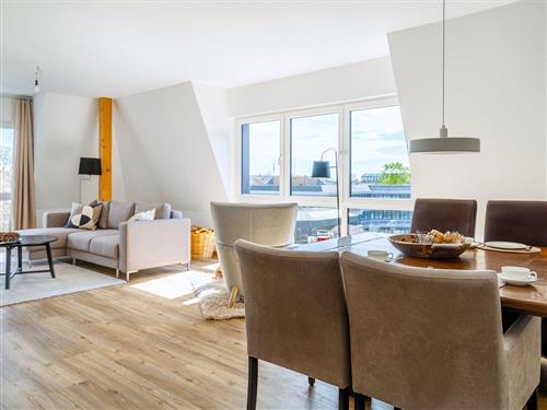 Holiday apartment - 1 person -  - Georgswall - 26603 - Aurich