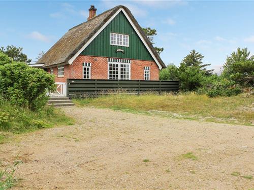 Sommerhus - 6 personer -  - Nonboevej - Fanø Bad - 6720 - Fanø