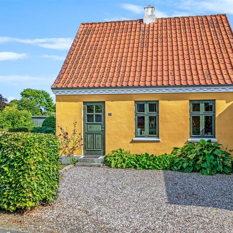 Ferienhaus - 6 Personen -  - Grønnegårdsvej - Longelse - 5900 - Rudköbing