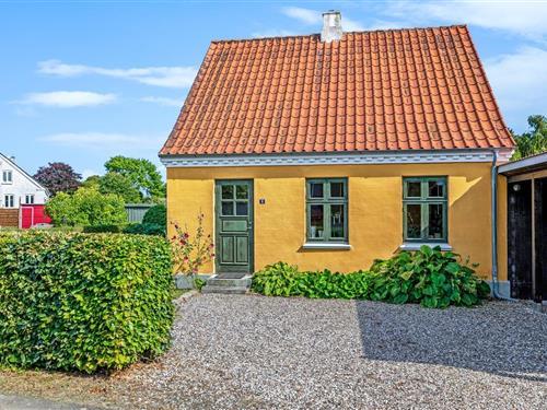 Sommerhus - 6 personer -  - Grønnegårdsvej - Longelse - 5900 - Rudkøbing