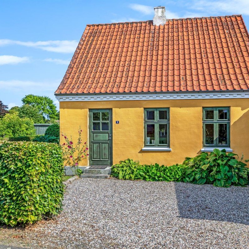Sommerhus - 6 personer -  - Grønnegårdsvej - Longelse - 5900 - Rudkøbing
