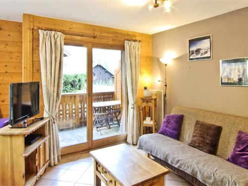 Ferielejlighed - 6 personer -  - 74400 - Chamonix Mont Blanc