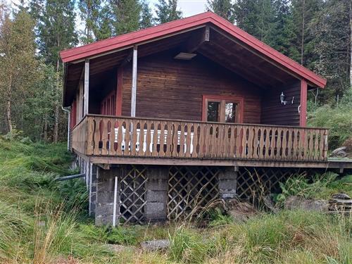  - 7 personer -  - Håvikvegen - Dalavik - 5574 - Skjold