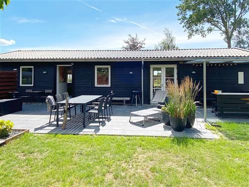 Ferienhaus - 4 Personen -  - Fyrrevænget - 3250 - Gilleleje