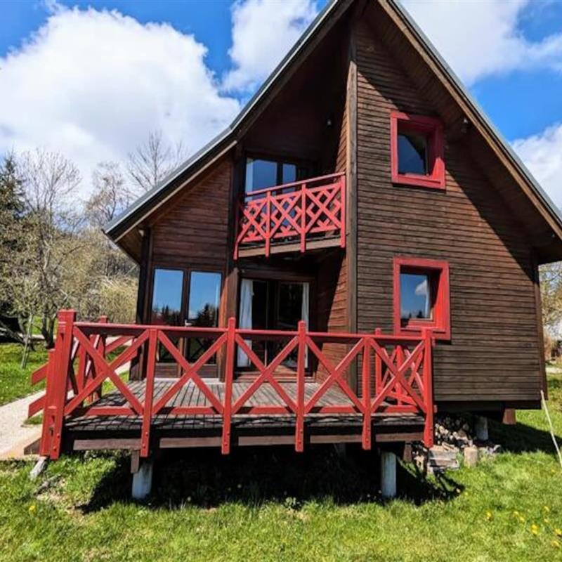 Ferielejlighed - 6 personer -  - 73230 - La Feclaz