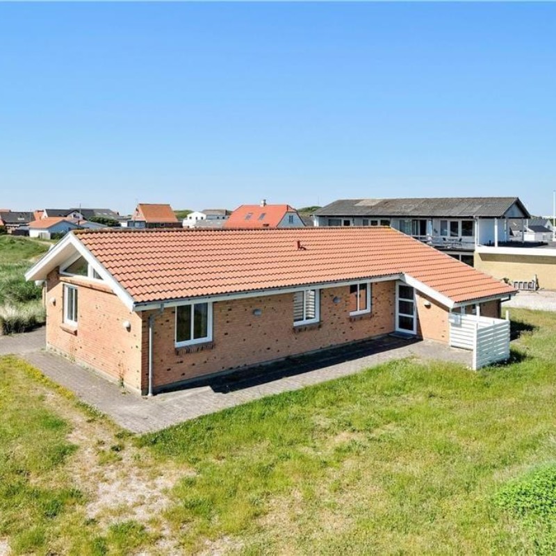 Ferienhaus - 6 Personen -  - Nordsøvej - Vorupör - 7700 - Thisted
