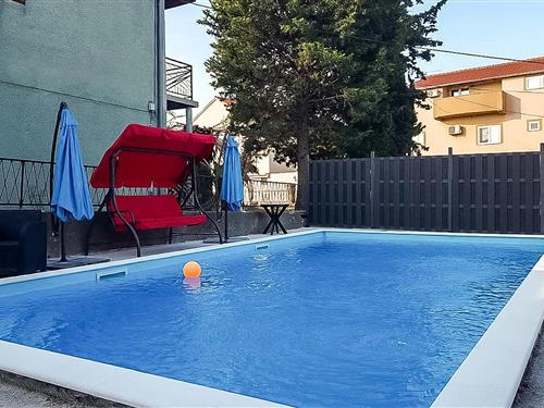 Holiday apartment - 5 persons -  - Ljudevita Gaja - Biograd - 23210 - Biograd Na Moru