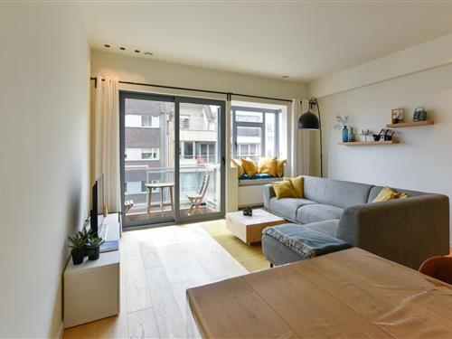 Ferielejlighed - 6 personer -  - 8300 - Knokke-Heist