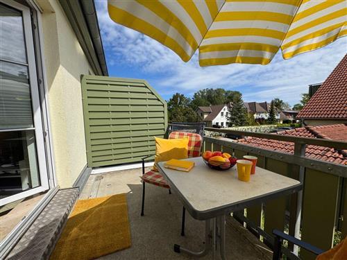 Ferielejlighed - 2 personer -  - Ernst-Thälmann-Straße - 18347 - Ostseebad Wustrow