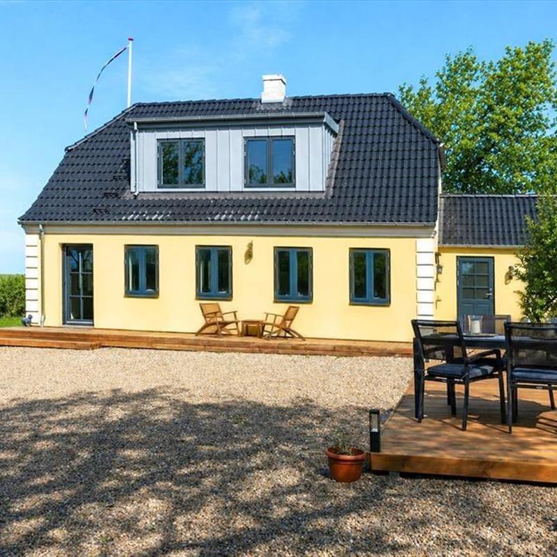 Ferienhaus - 4 Personen -  - Nørre Dråbyvej - 7900 - Nyköbing Mors
