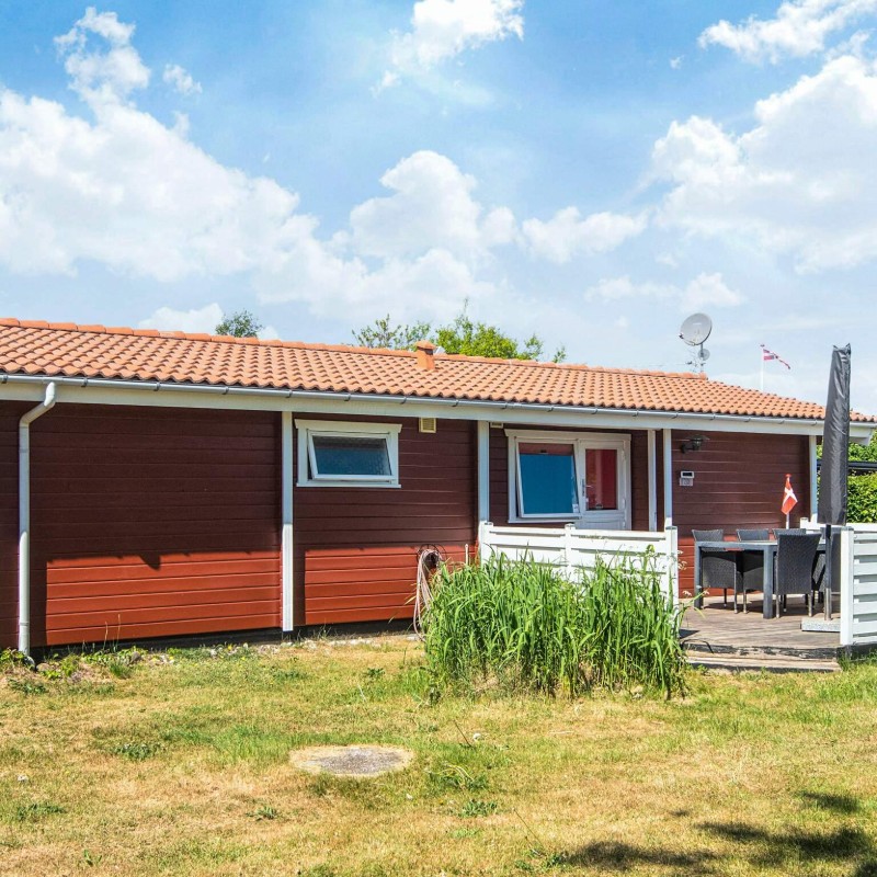 Sommerhus - 6 personer -  - Brombærvænget - Fjellerup - 8585 - Glesborg