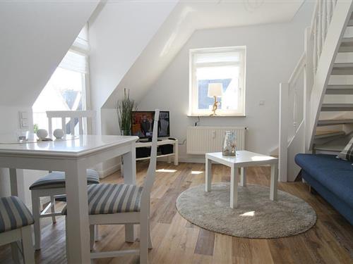 Ferieleilighet - 3 personer -  - Strandstr. - 25997 - Hörnum Auf Sylt