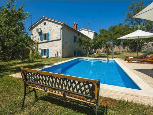 Holiday home - 8 persons -  - Smolici - 52463 - Visnjan