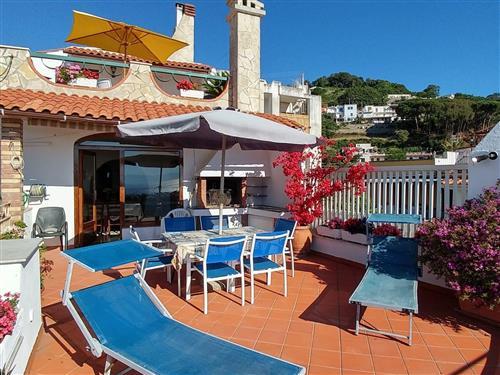 Ferielejlighed - 9 personer -  - Ischia - 80070