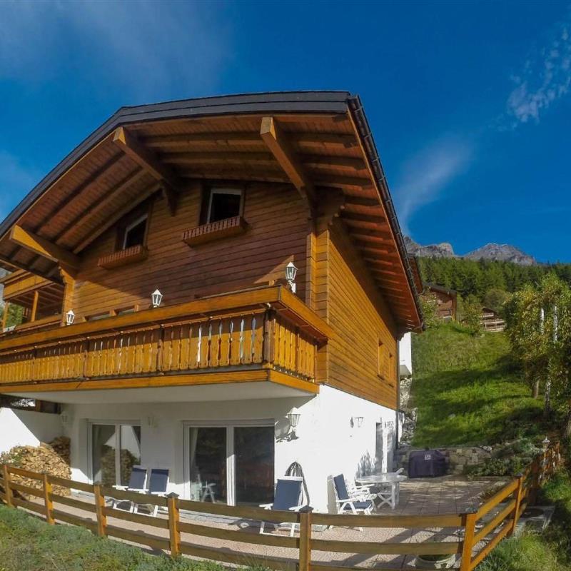 Sommerhus - 6 personer -  - Leukerbad - 3954