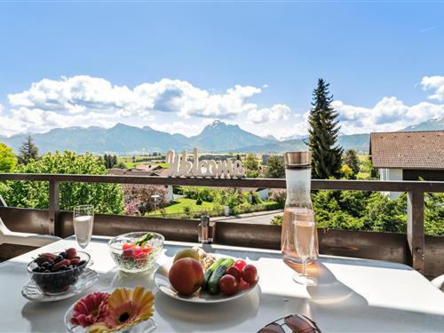 Ferielejlighed - 7 personer -  - Panoramaweg - Füssen - Hopfen Am See - 87629 - Füssen Hopfen Am See