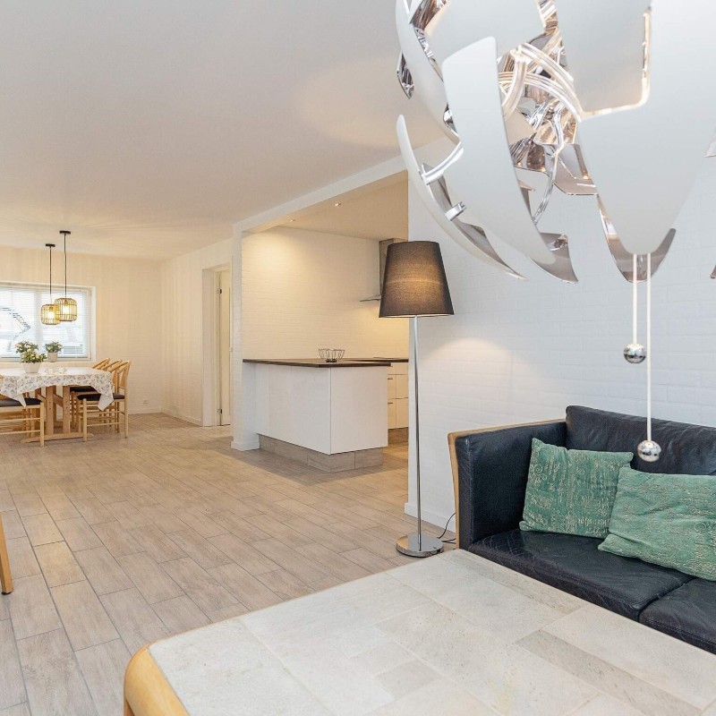 Ferienhaus - 6 Personen -  - Hyllensgade - 9370 - Hals