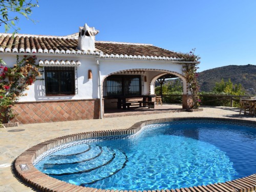 Fritidshus - 6 personer -  - 29754 - Competa