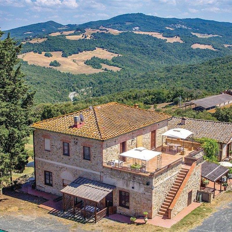 Ferielejlighed - 4 personer -  - Fattoria di Libbiano - Pomarance - 56045 - Pomarance Pi