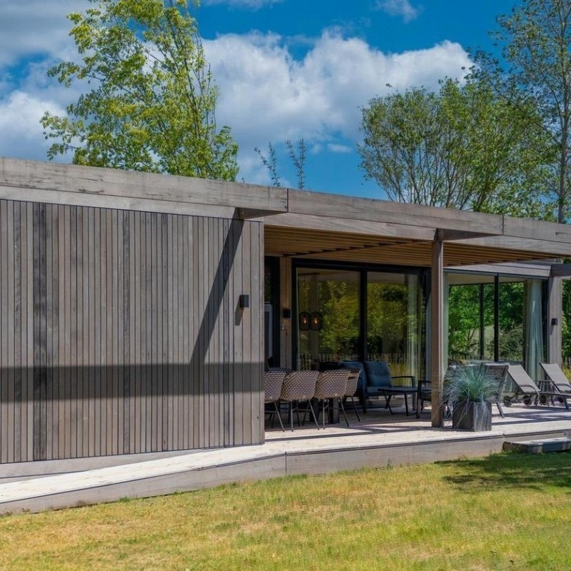 Sommerhus - 6 personer -  - Lange Heide - 5993 PB - Maasbree