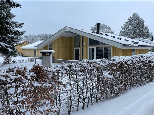 Sommerhus - 4 personer -  - 17252 - Granzow