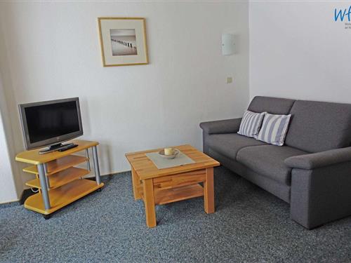 Holiday Home/Apartment - 2 persons -  - Wilhelm-Bakker-Str. - 26757 - Borkum