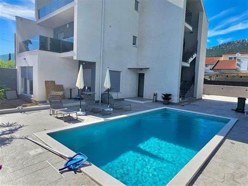 Ferielejlighed - 5 personer -  - Ðakovacka ulica - 21216 - Kastel Stari