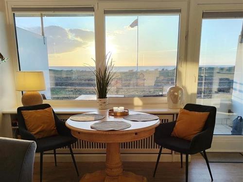 Holiday apartment - 2 persons -  - Seestraße - 25996 - Wenningstedt