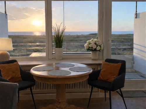 Ferieleilighet - 2 personer -  - Seestraße - 25996 - Wenningstedt