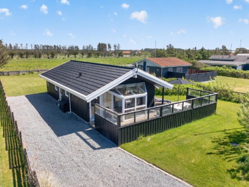 Fritidshus - 6 personer -  - Fasanvej 24, Furreby - Furreby - 9480 - Løkken