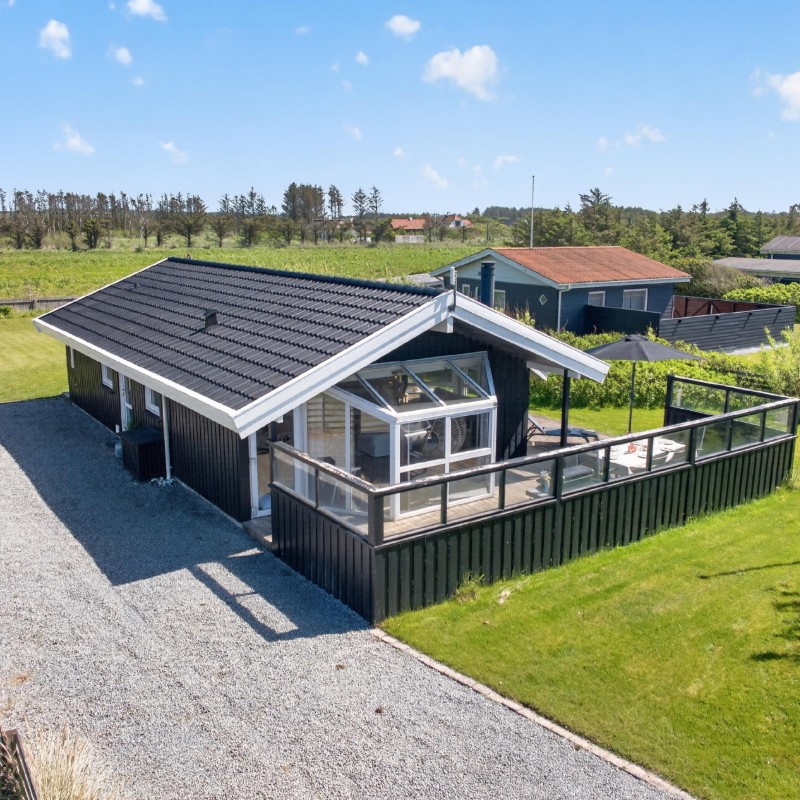 Ferienhaus - 6 Personen -  - Fasanvej 24, Furreby - Furreby - 9480 - Lökken