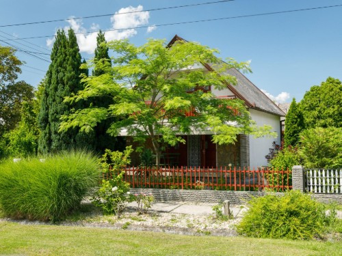 Ferienhaus - 5 Personen -  - 8647 - Balatonmariafurdo