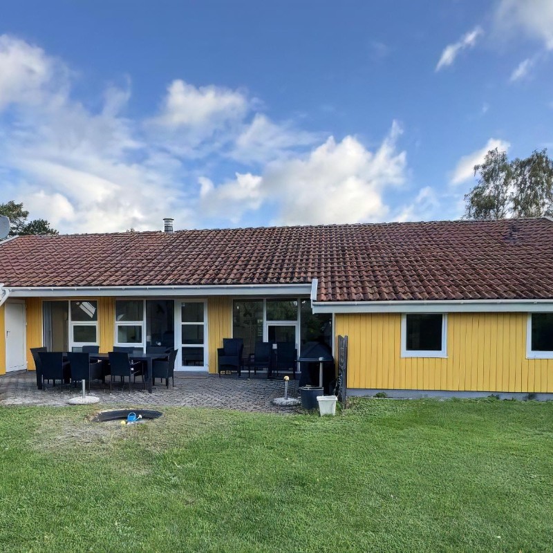 Ferienhaus - 12 Personen -  - Holmegårdsvej - 4873 - Väggerlöse