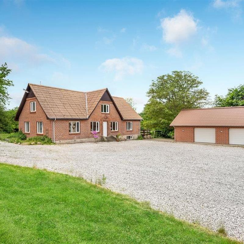 Sommerhus - 17 personer -  - Brøndstrupvej - Bønnerup Strand - 8500 - Grenå