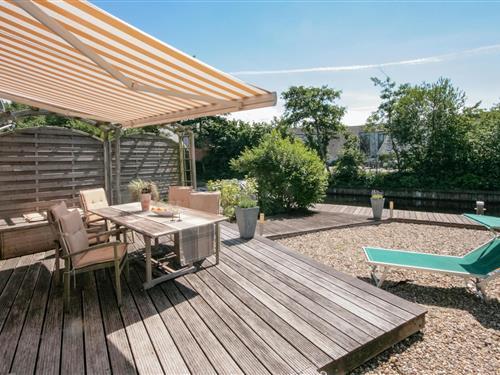 Fritidshus - 5 personer -  - Brekkenweg 10 HBW - 8531 PM - Lemmer