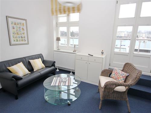 Holiday apartment - 3 persons -  - Vorderreihe 29 a - 23570 - Lübeck-Travemünde