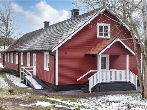 Holiday home - 20 persons -  - Silversparregatan - 382 71 - Orrefors