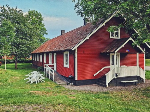 Ferienhaus - 20 Personen -  - Silversparregatan - 382 71 - Orrefors