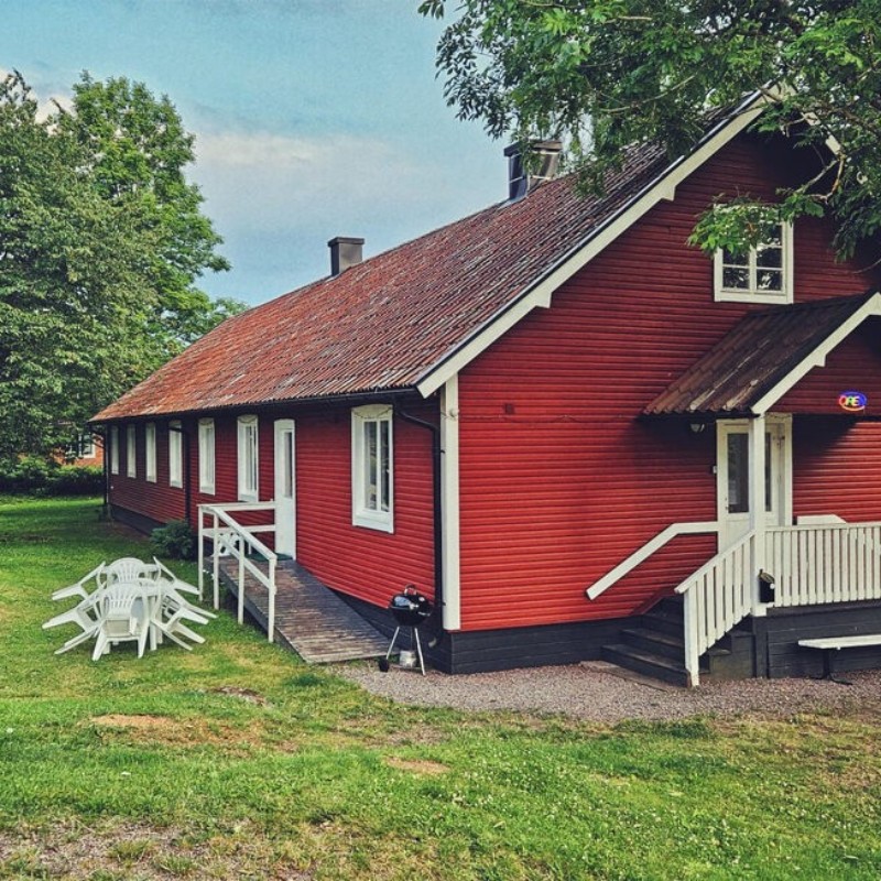 Sommerhus - 20 personer -  - Silversparregatan - 382 71 - Orrefors