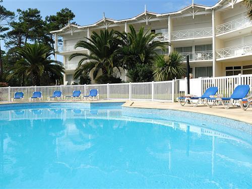 Ferielejlighed - 6 personer -  - 40660 - Moliets