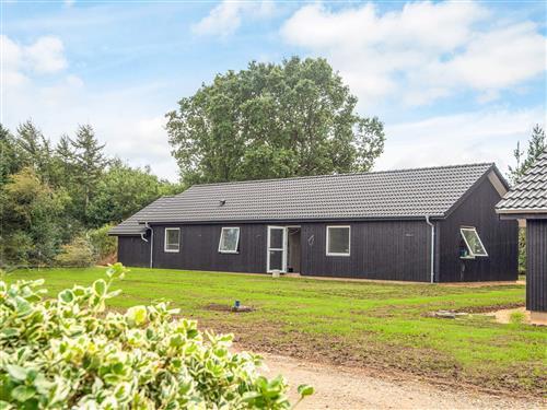 Holiday home - 10 persons -  - Egelunden - Kvie Sø - 6823 - Ansager