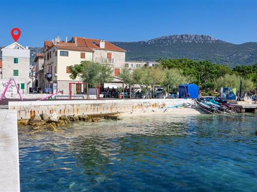 Ferielejlighed - 4 personer -  - Obala kralja Tomislava - 21216 - Kastel Stari