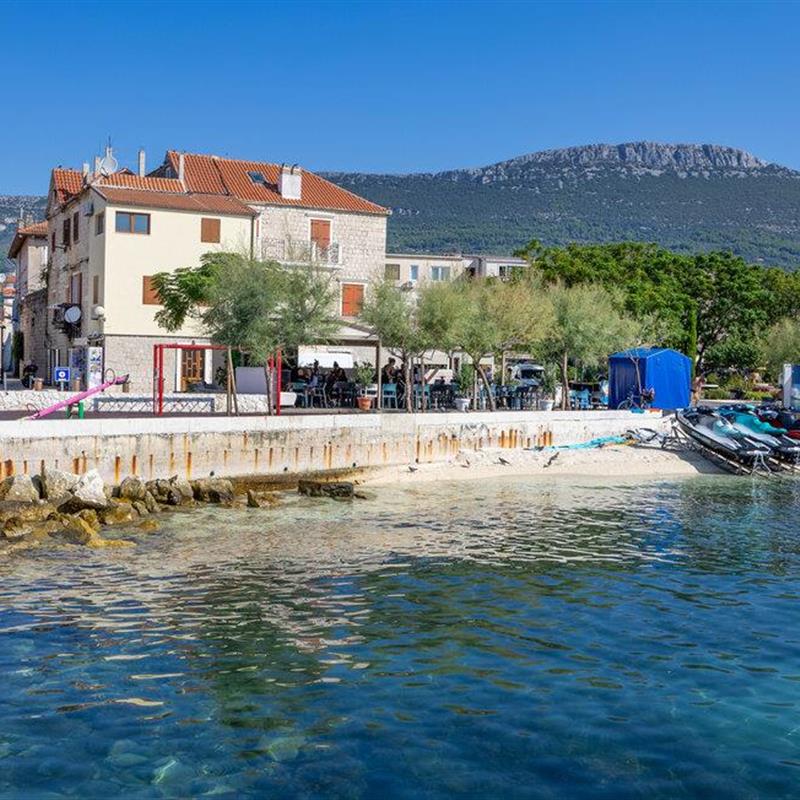 Ferielejlighed - 4 personer -  - Obala kralja Tomislava - 21216 - Kastel Stari