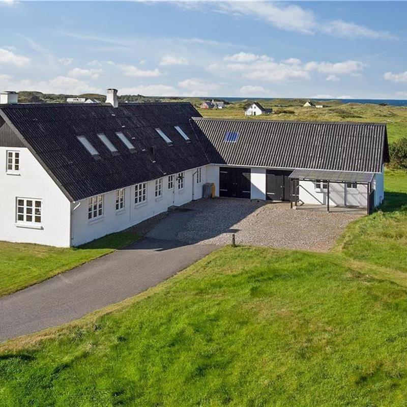 Ferienhaus - 7 Personen -  - Skjærbakken - Vangså - 7700 - Thisted